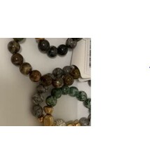 Atomizer bracelet (dab with essential oil)