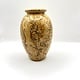 Jasper Stone vase est 6" from Pakistan