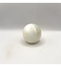 Selenite Sphere 2.5"