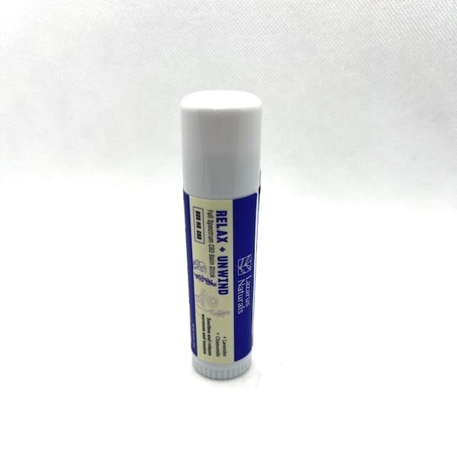 Lazarus Relax & Unwind Balm Stick 600mg