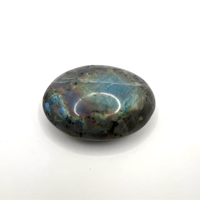 2"-2.5" Labradorite Palm Stone