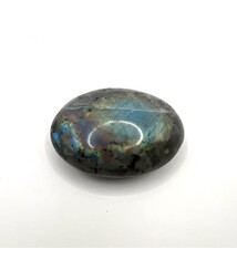 2"-2.5" Labradorite Palm Stone
