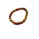 Unakite Bracelet - elastic