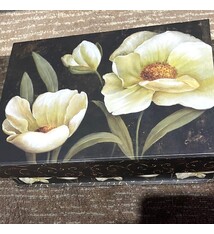 Magnetic Close Magnolia Box