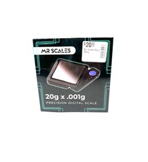 Digital Mr. Scales 20g x .001g