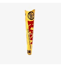 Raw cones - pkg of 3