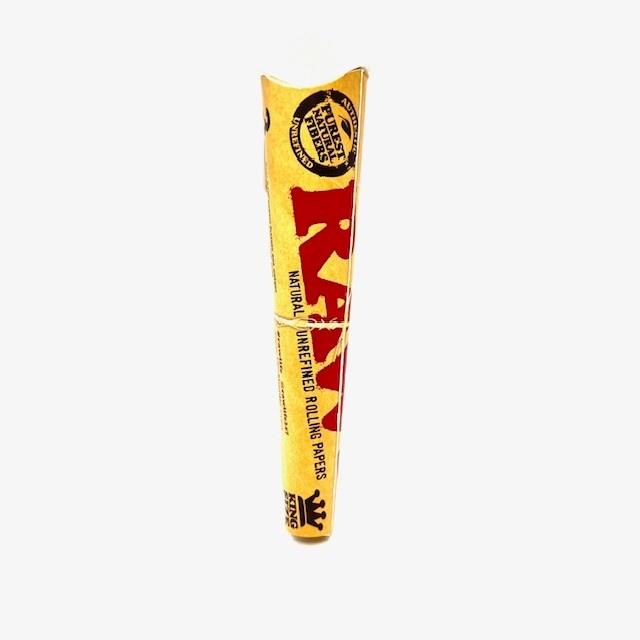 Raw cones - pkg of 3