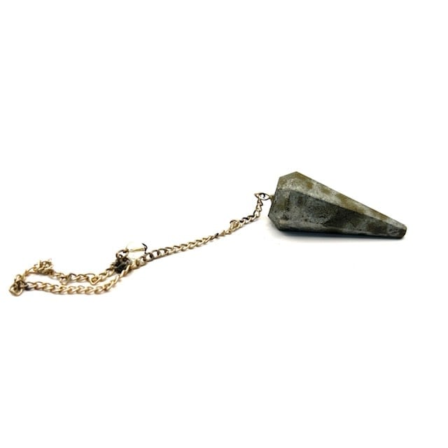 Pyrite Pendulum