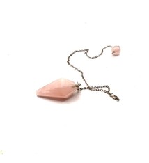 Rose Quartz Pendulum
