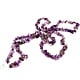 Amethyst 36" chip necklace