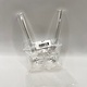 Oil burner pipe