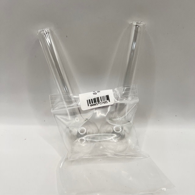 Oil burner pipe