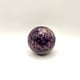 Lepidolite Sphere