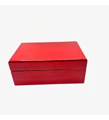 Mahogany small Jewelry Box