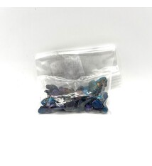 Chalcopyrite Stone Chips bag