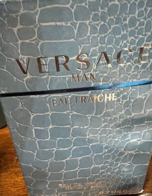 Versace Men's Cologne (spray) 6.7 oz