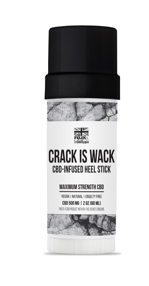 Crack is Wack  500mg