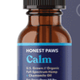 Honest Paws Calm Oil Level 3-  1 oz