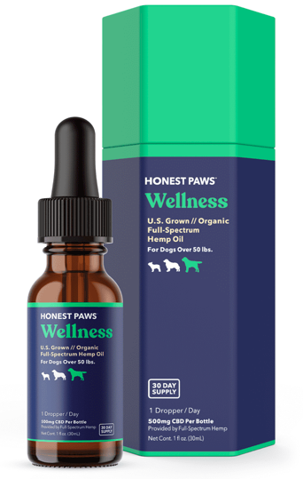 Honest Paws Wellness Level 3 - Dogs