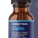 Honest Paws Calm Oil Level 1  25# and less 1 oz