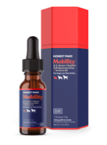 Honest Paws Dog Mobility Oil Level 1