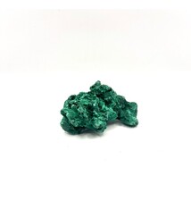 Rough Malachite crystal