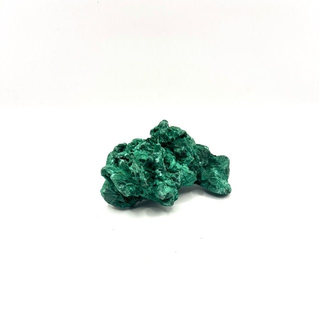 Rough Malachite crystal est 3"