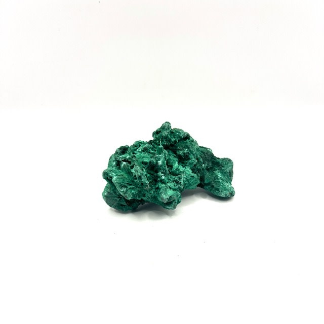 Rough Malachite crystal (small)