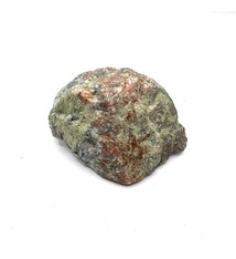 Unakite Specimen 4" rough