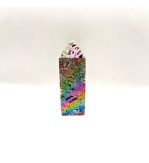 Large 4" Sphalerite Aura Tower