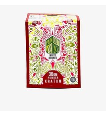 PainOut Kratom Powder 36g White Borneo