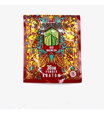 PainOut Kratom Red Maeng Da 36g Powder