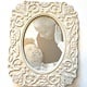 Lenox China Picture frame for 5"x7" photo