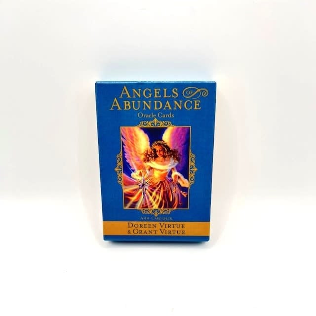 Angel and Abundance Cards