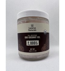 Organic Coconut Oil (edible)