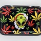 Alien Holographic 3D Rollling Tray/Magnetic Lid 4" x 8.5"