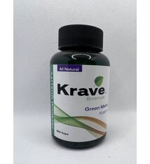 Krave Kratom Green Malay 150 Caps