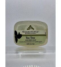 Glycerine Bar Soap Tea Tree