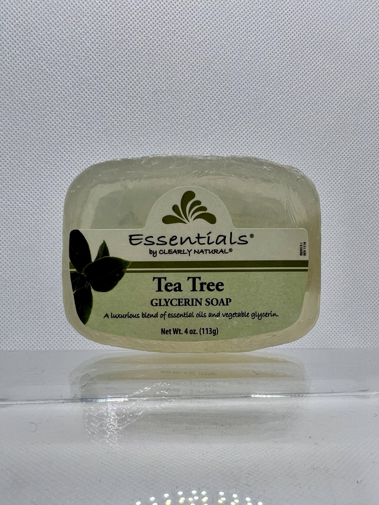 Glycerine Bar Soap Tea Tree
