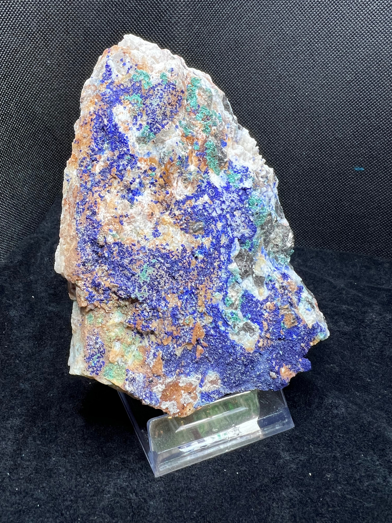 Azurite