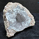 Half Geode Quartz & Chalcedony Rhyolite -Mexico 2.5"