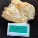 Golden Angel Wing Calcite