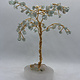 Handmade Gem Tree - Aquamarine by Kristine