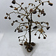 Handmade 7" Gem Tree - Tiger Eye by Kristine