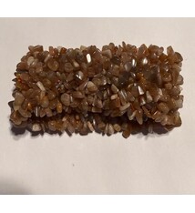 Scenic Jasper 4 Section Stone Bracelet