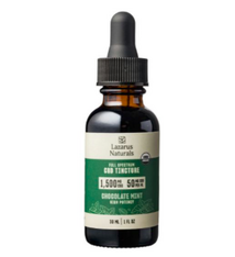 Lazarus 1500  mg CBD Oil 1oz Chocolate Mint