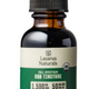 Lazarus 1500  mg CBD Oil 1oz Chocolate Mint
