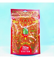 PainOut Kratom Powder Red Bali 252g