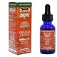 Dazed Dropz Orange Clove CBD CBG 6000