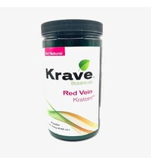 Krave Kratom Powder 250g Red Vein
